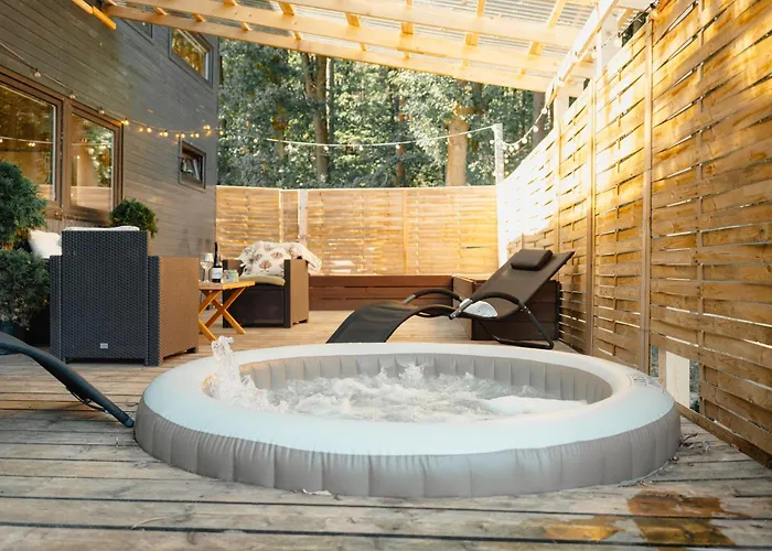 Secret Lake Prag Magic Place Relaxation& Wellness