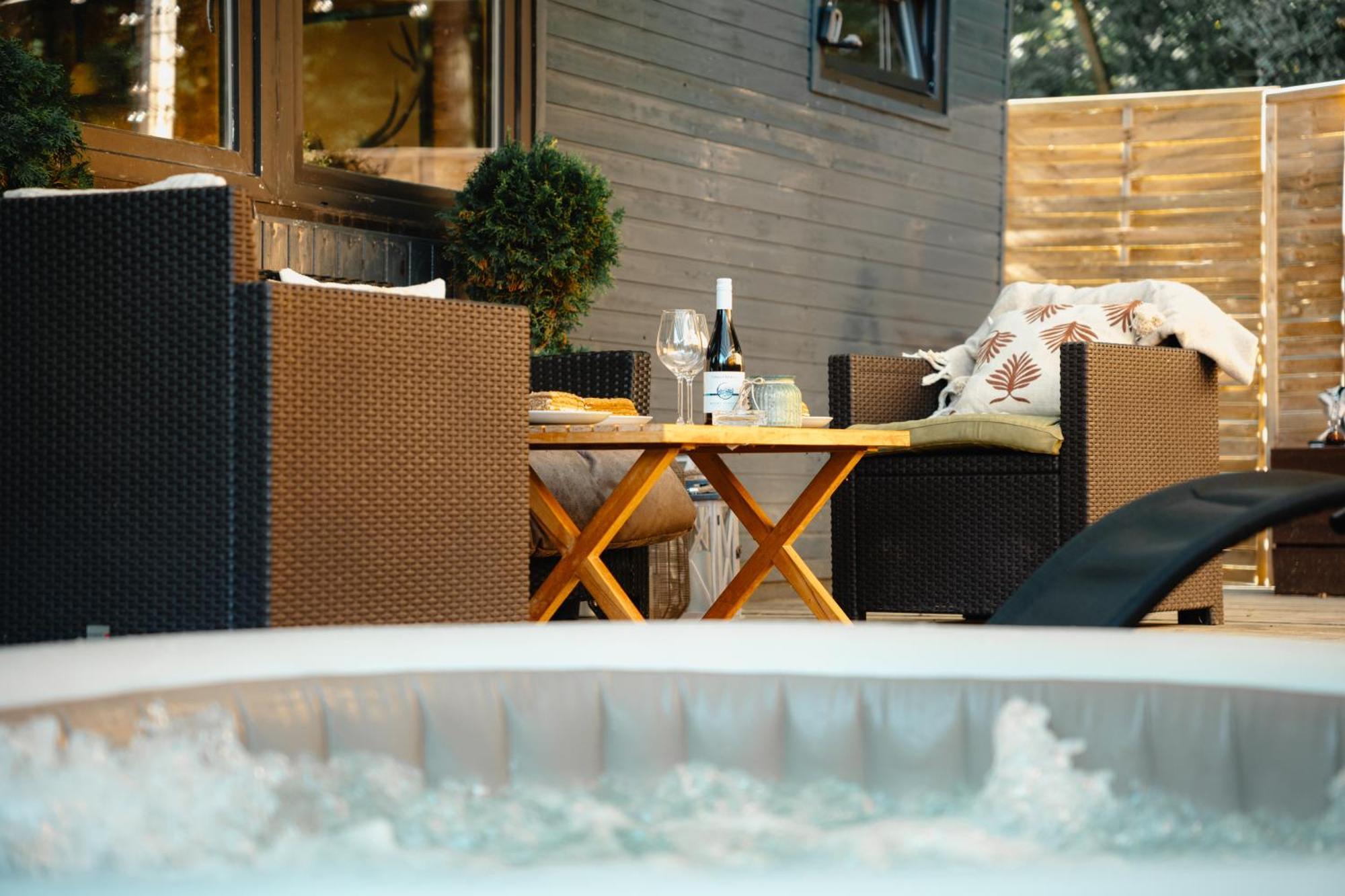 Apartment Secret Prag Magic Place Relaxation& Wellness