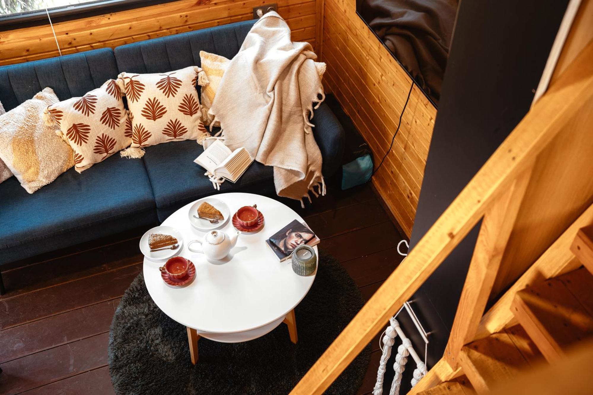 Secret Prag Magic Place Relaxation& Wellness * Rehenice