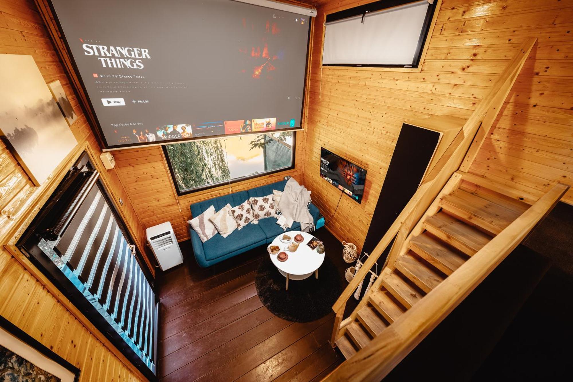 Secret Prag Magic Place Relaxation& Wellness Apartment