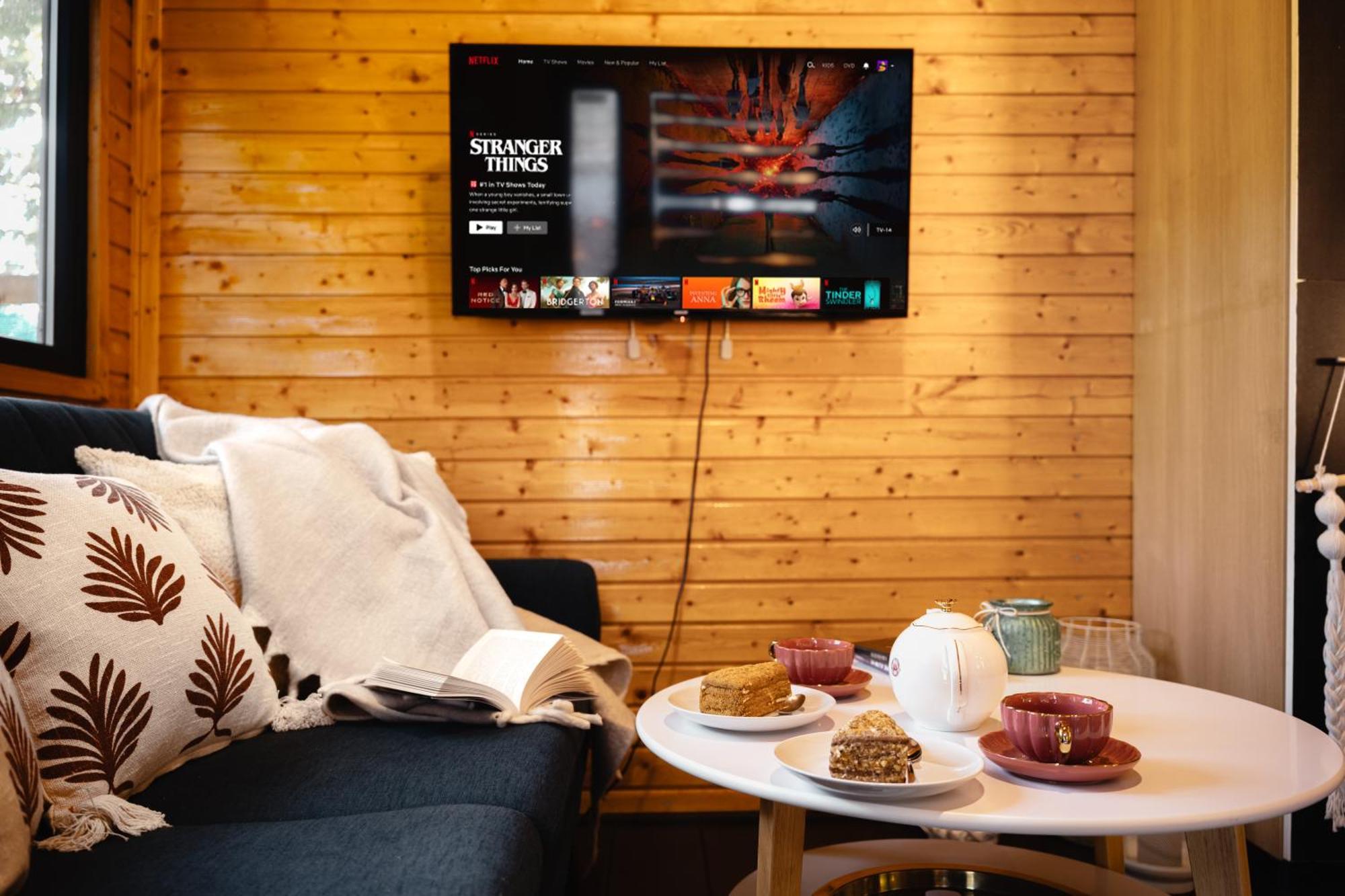 Apartment Secret Prag Magic Place Relaxation& Wellness